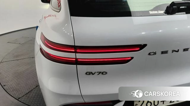 Genesis GV70 id 4187056 из Кореи 15