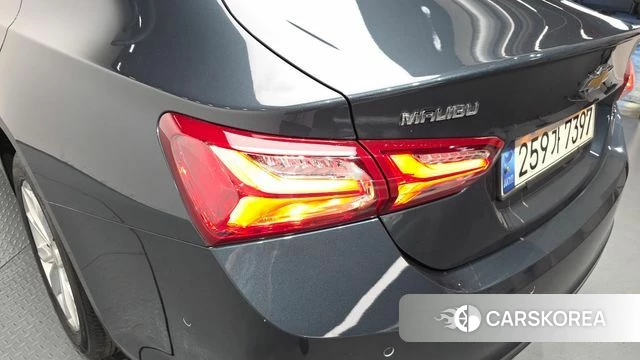 Chevrolet (GM Daewoo) The New Malibu id 4202774 из Кореи 15