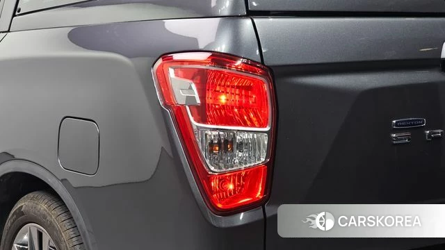 Ssangyong Rexton Sports id 4490270 из Кореи 15