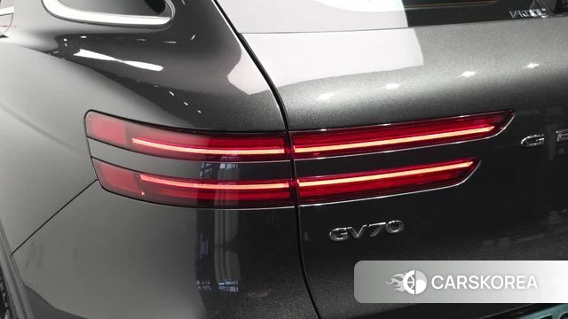 Genesis Electrified GV70 id 4835165 из Кореи 15