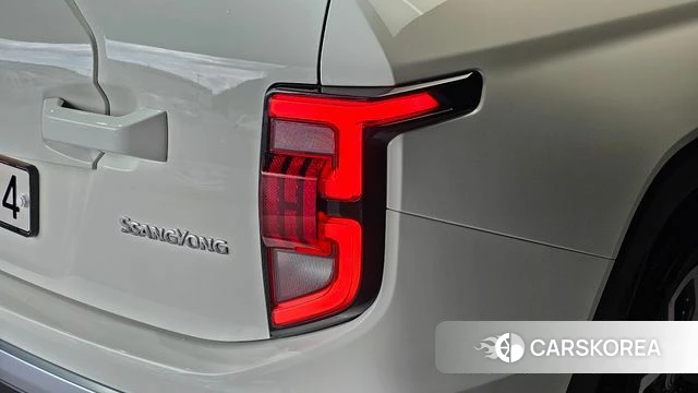Ssangyong Torres id 4880788 из Кореи 15