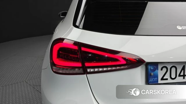 Mercedes-Benz A-Class W177 id 4343519 из Кореи 15