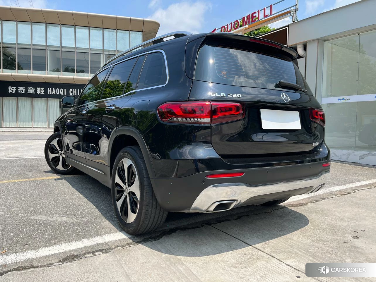 Mercedes-Benz GLB id 4420468 из Китая 15