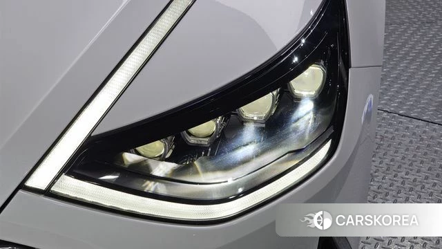 Hyundai Sonata (DN8) id 4943820 из Кореи 15