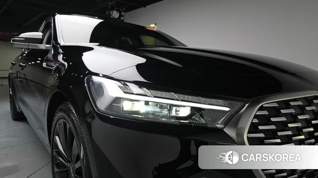 Kia The New K9 2nd generation id 4623404 из Кореи 15
