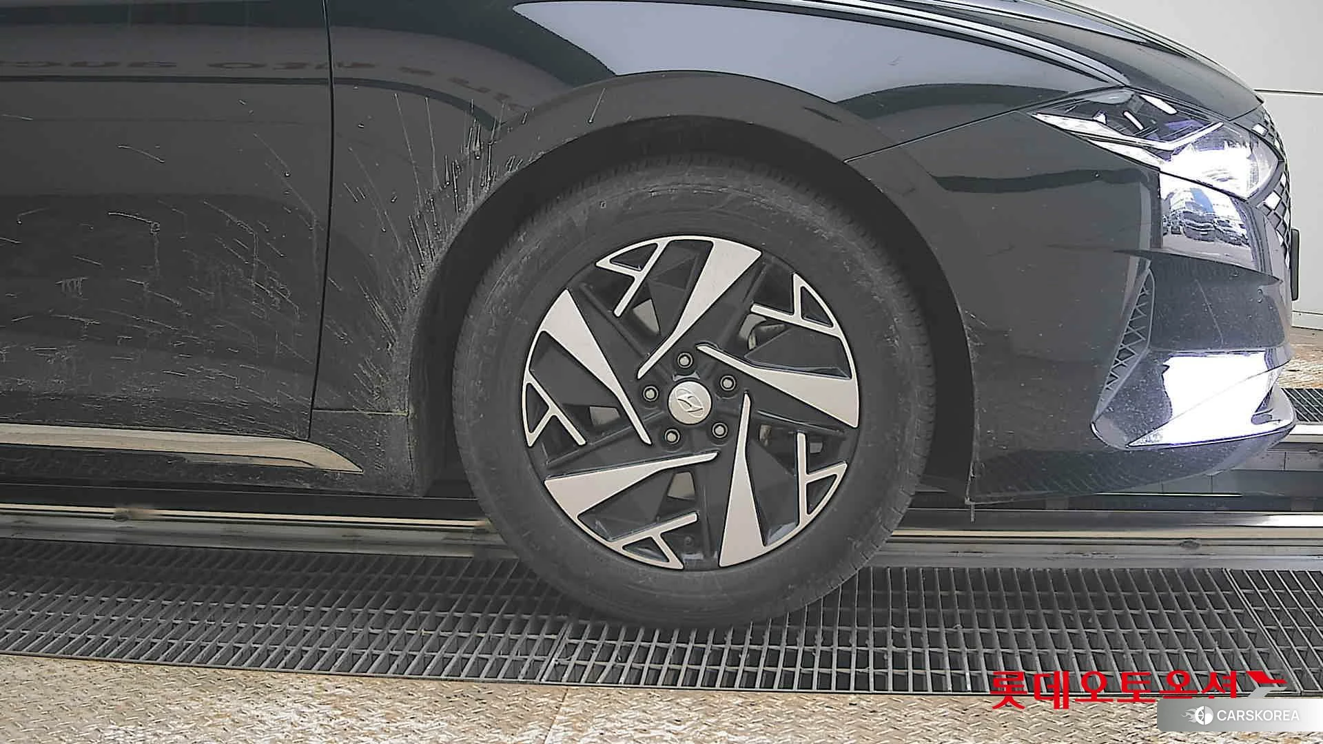 Hyundai Grandeur Hybrid id 3875807 из Кореи 15