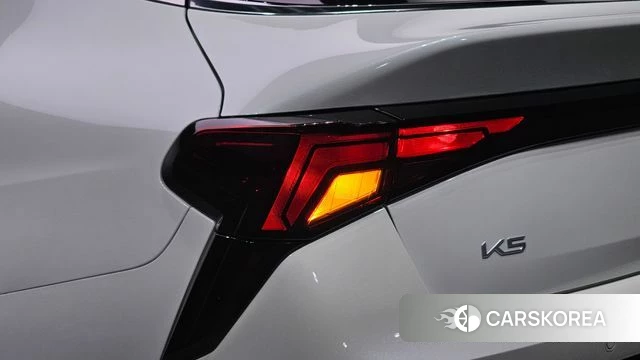 Kia The New K5 3rd generation id 4773347 из Кореи 15