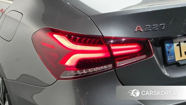 Mercedes-Benz A-Class W177 id 4784882 из Кореи 15