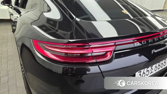Porsche Panamera (971) id 4483142 из Кореи 15