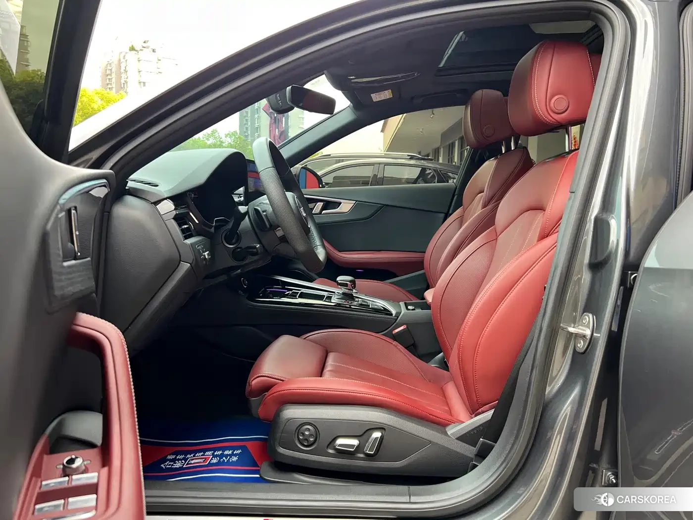 Audi A4L id 4644449 из Китая 15