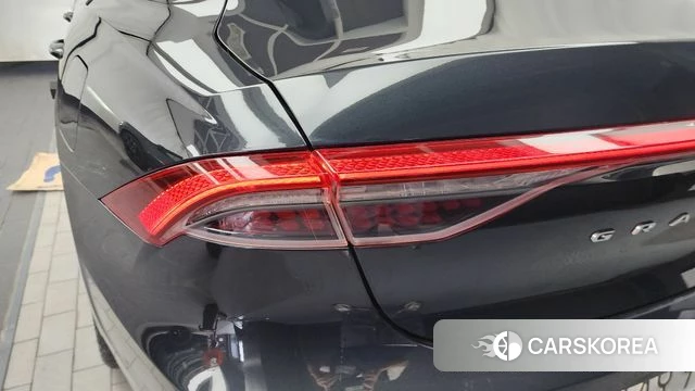 Hyundai The New Grandeur IG id 4573903 из Кореи 15