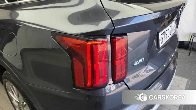 Kia Sorento 4th Generation id 4657433 из Кореи 15