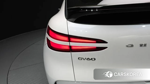 Genesis GV60 id 4354629 из Кореи 15