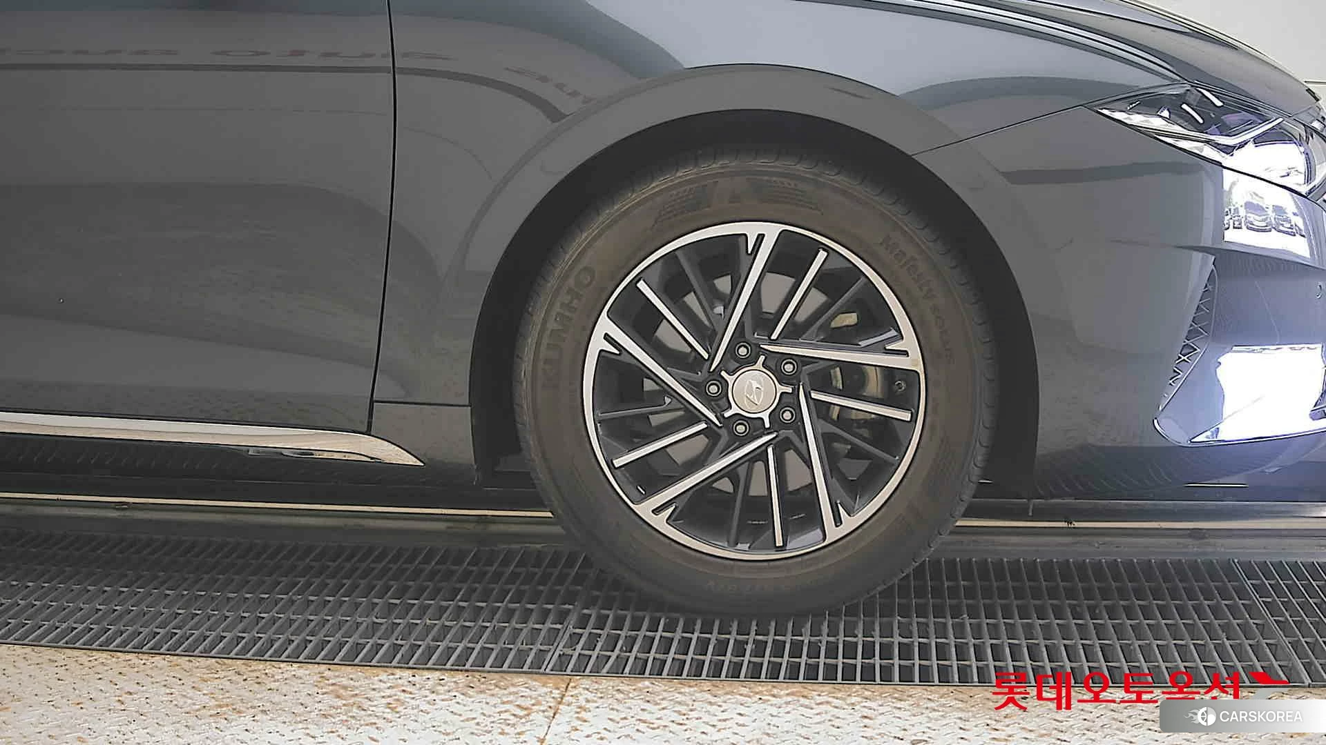 Hyundai Grandeur id 4669154 из Кореи 15
