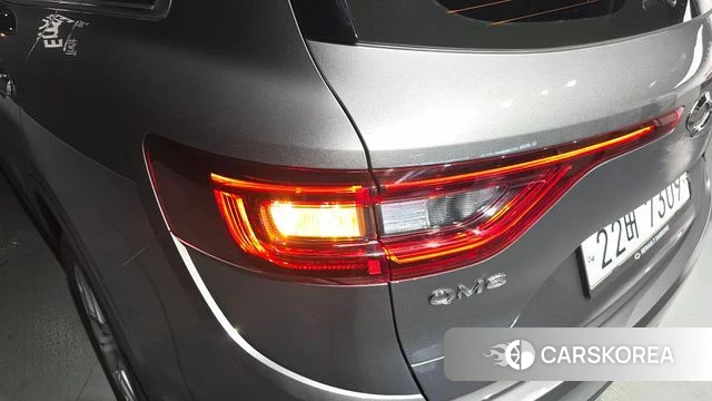 Renault Korea (Samsung) QM6 id 4385067 из Кореи 15