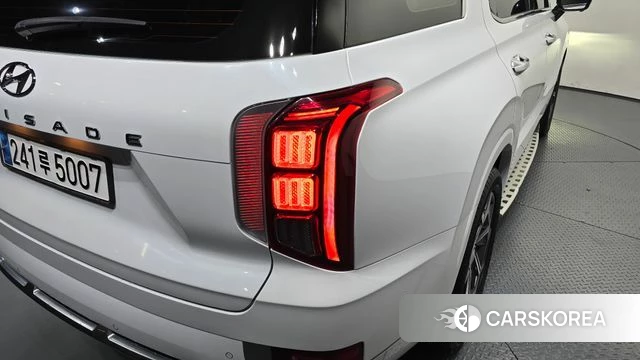 Hyundai Palisade id 4501698 из Кореи 15
