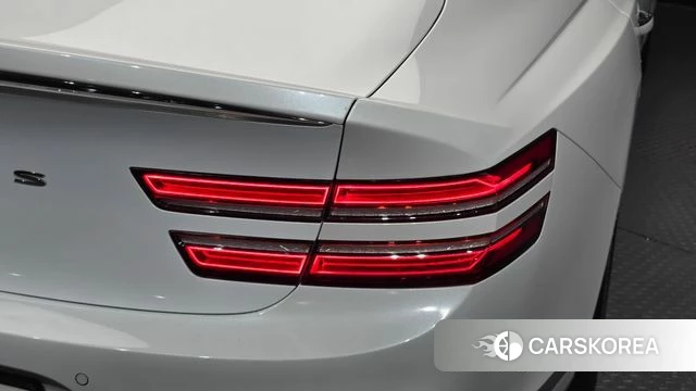 Genesis G80 (RG3) id 4749261 из Кореи 15