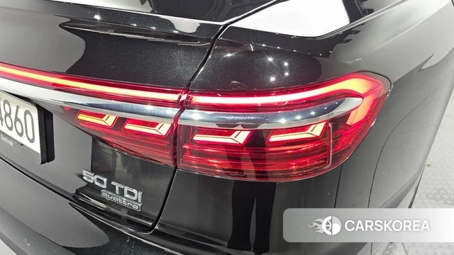Audi A8 (D5) id 4593533 из Кореи 15