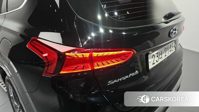 Hyundai Santa Fe TM id 4304992 из Кореи 15