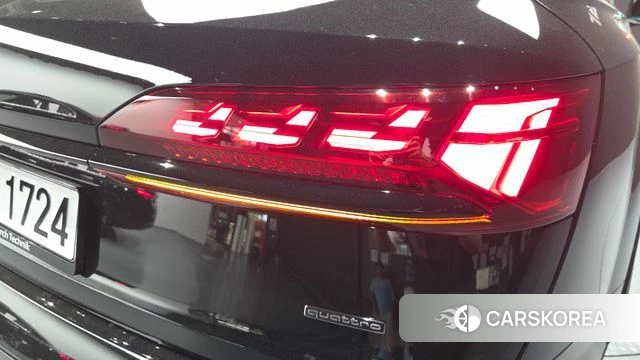 Audi Q7 (4M) id 4522979 из Кореи 15