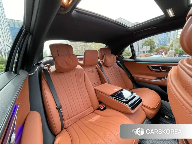 Mercedes-Benz S-class id 4300311 из Китая 15