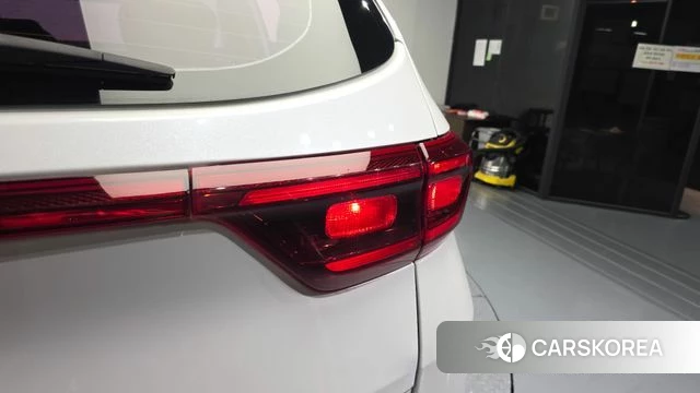 Kia Sportage The Bold id 4429465 из Кореи 15
