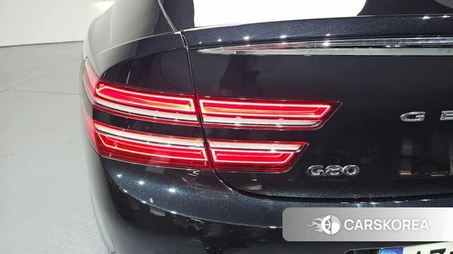 Genesis G80 (RG3) id 4464762 из Кореи 15