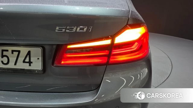 BMW 5 Series (G30) id 4530751 из Кореи 15