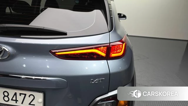 Hyundai Kona id 4318093 из Кореи 15