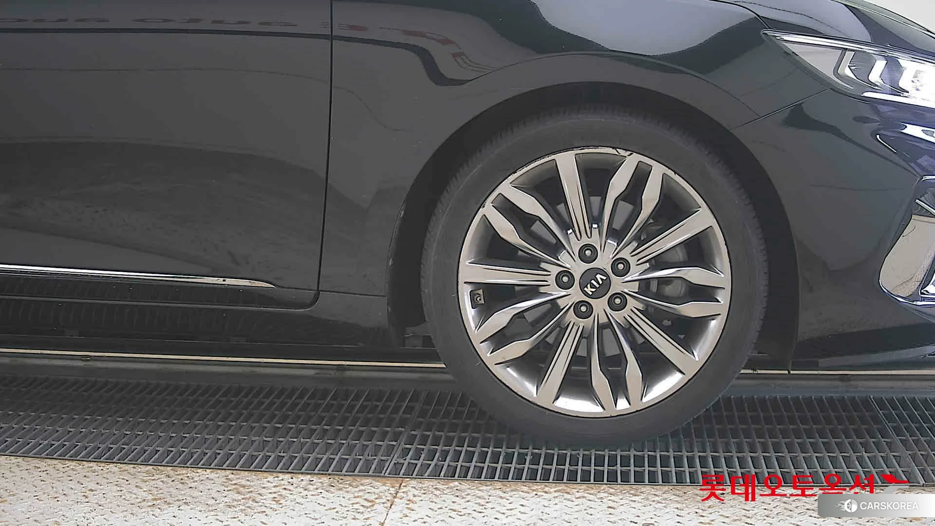 Kia K7 id 4674211 из Кореи 15