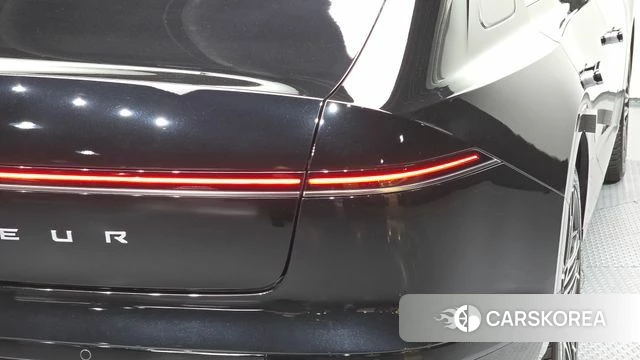 Hyundai Grandeur Hybrid (GN7) id 4516725 из Кореи 15
