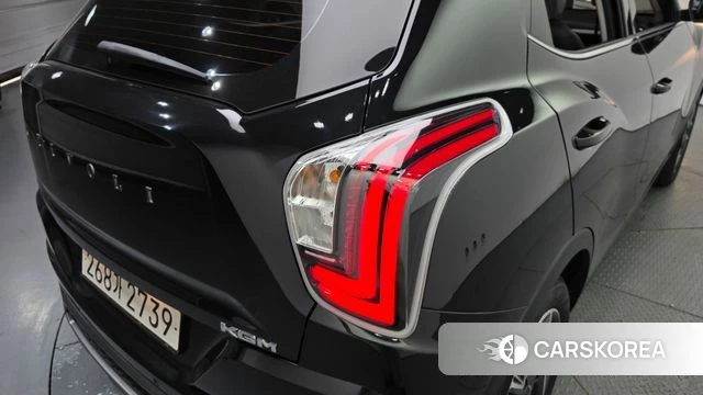 Ssangyong The New Tivoli id 4635093 из Кореи 15