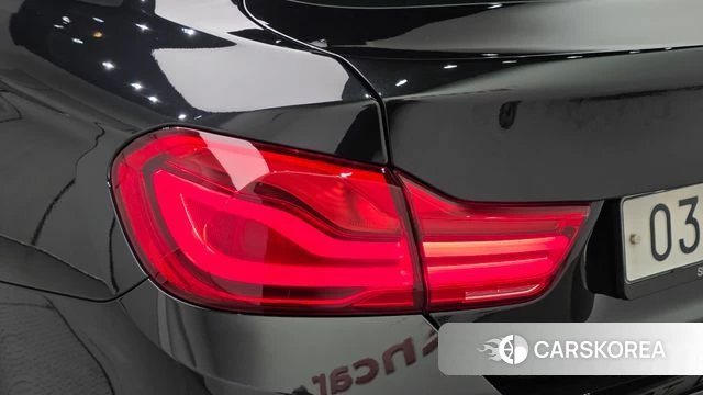 BMW 4 Series (F32) id 4496595 из Кореи 15