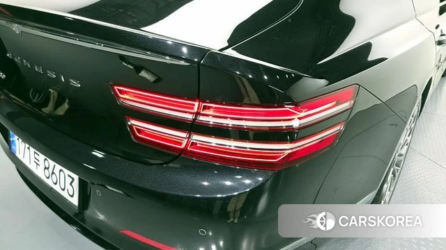Genesis G80 (RG3) id 4396357 из Кореи 15