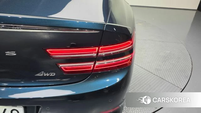 Genesis G80 (RG3) id 4423121 из Кореи 15