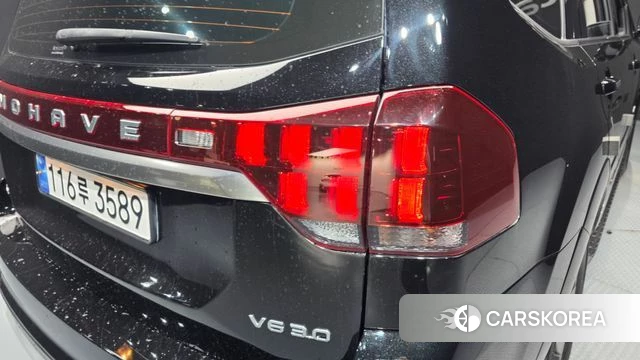 Kia Mohave Master id 4187531 из Кореи 15