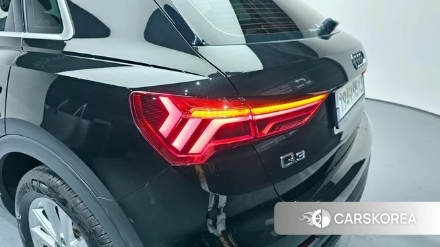 Audi Q3 (F3) id 4388647 из Кореи 15