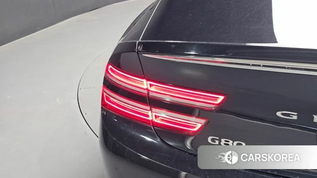 Genesis G80 (RG3) id 4495759 из Кореи 15