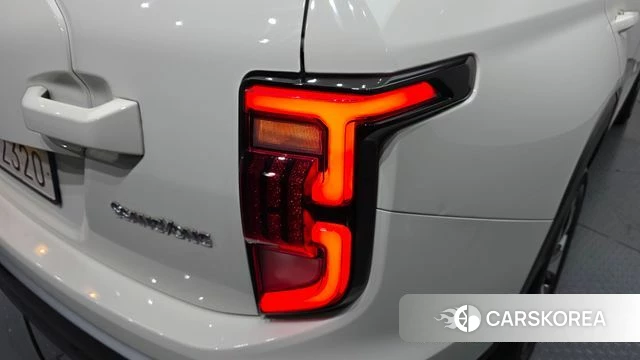 Ssangyong Torres id 4382478 из Кореи 15