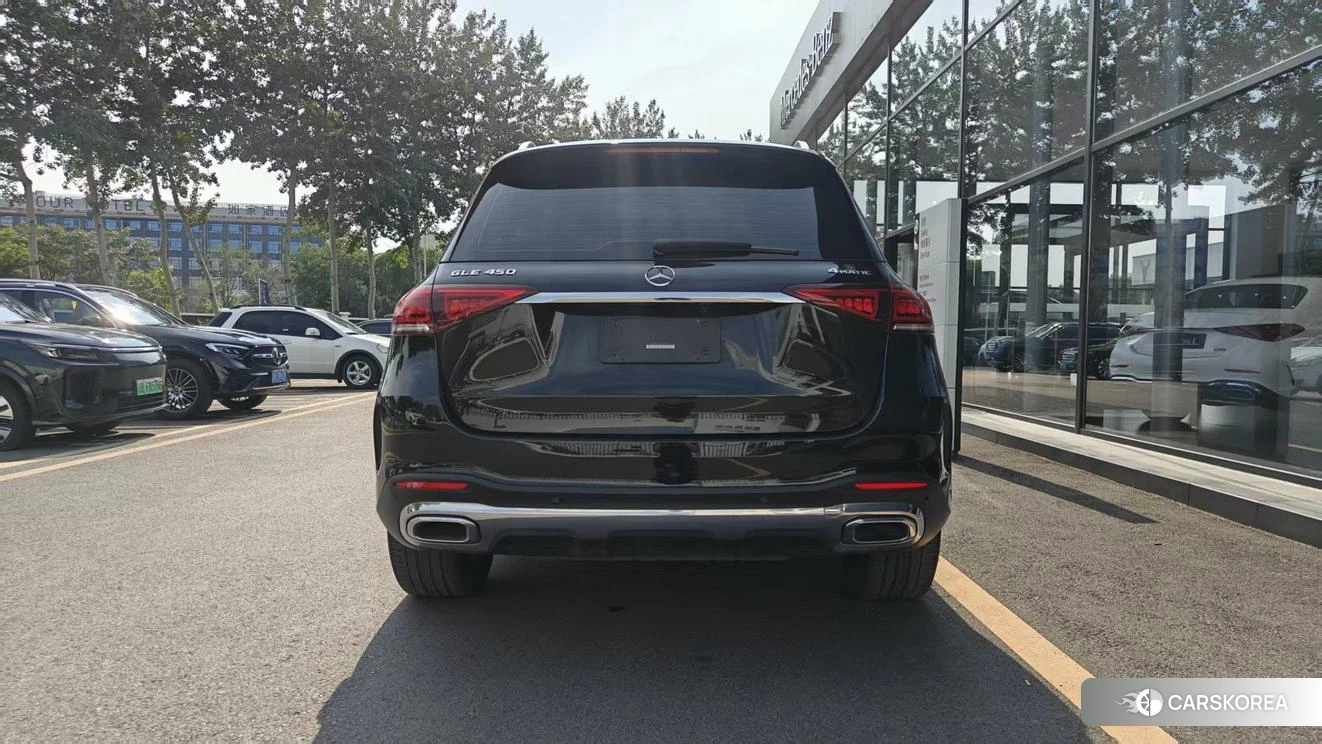 Mercedes-Benz GLE id 4510818 из Китая 15