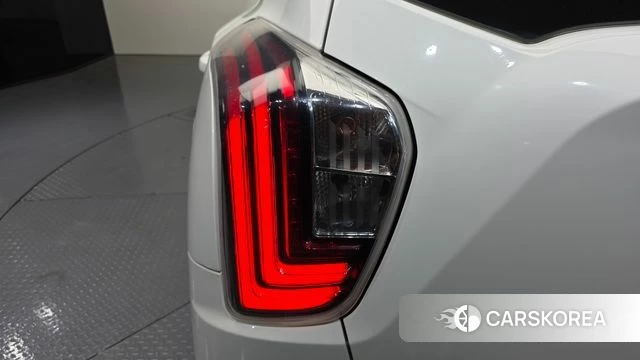 Ssangyong Berry New Tivoli id 4202887 из Кореи 15