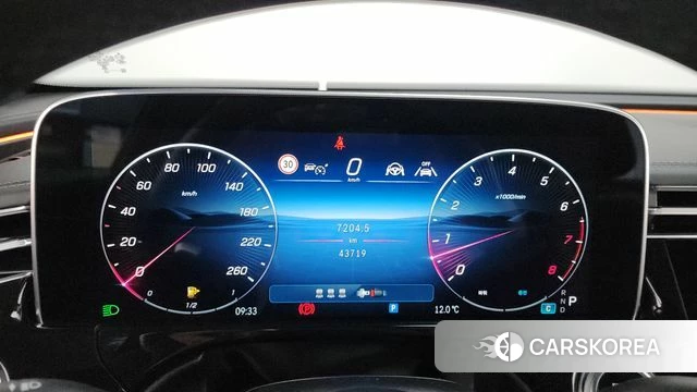 Mercedes-Benz E-Class W214 id 4230190 из Кореи 15