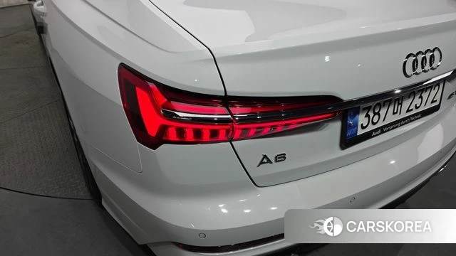 Audi A6 (C8) id 4388455 из Кореи 15