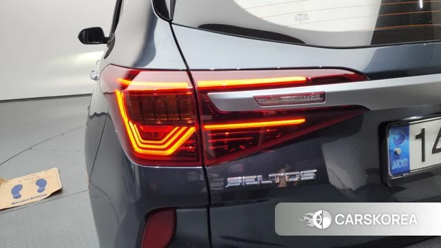 Kia Seltos id 4434559 из Кореи 15