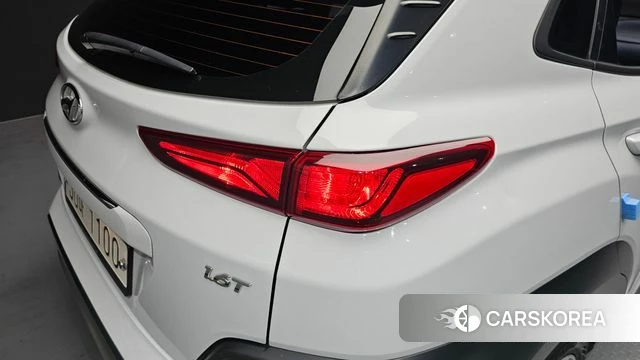Hyundai Kona id 4385135 из Кореи 15