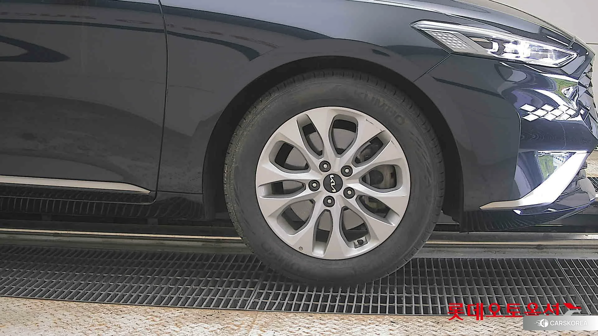 Kia K8 id 4289608 из Кореи 15