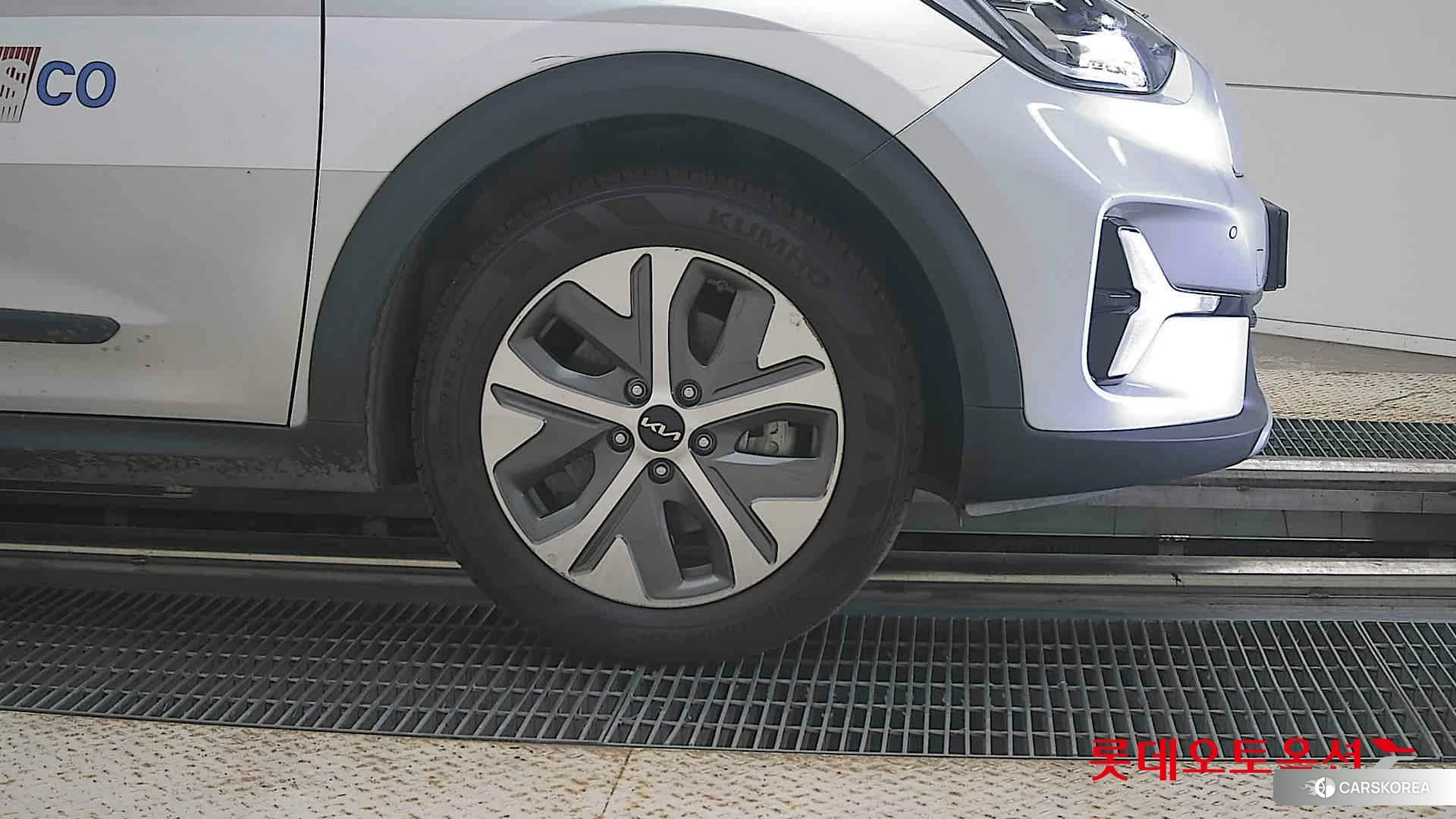 Kia Niro Plus id 4909324 из Кореи 15