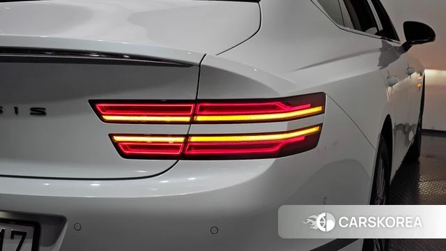 Genesis G80 (RG3) id 4784014 из Кореи 15