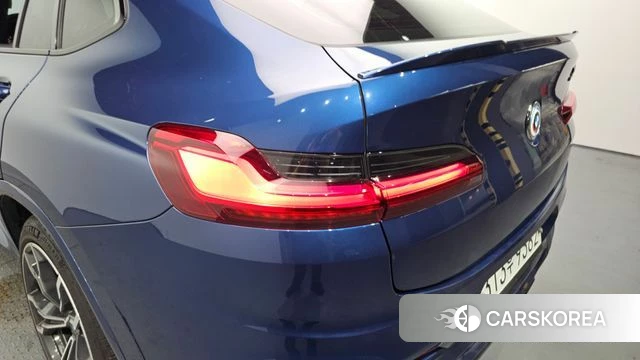 BMW X4M (G02) id 4371244 из Кореи 15
