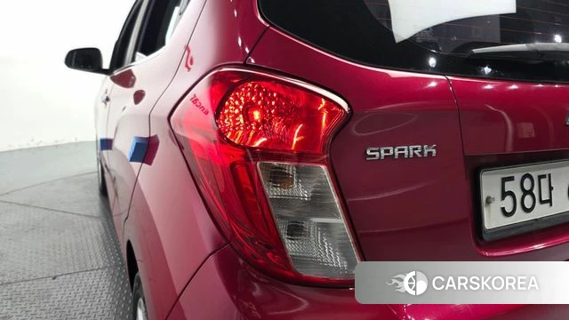 Chevrolet (GM Daewoo) The New Spark id 4765249 из Кореи 15
